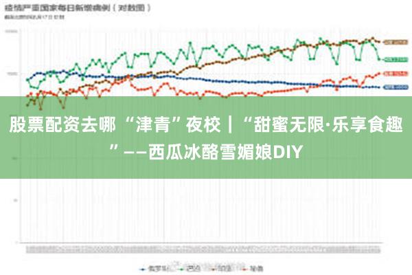 股票配资去哪 “津青”夜校｜“甜蜜无限·乐享食趣”——西瓜冰酪雪媚娘DIY