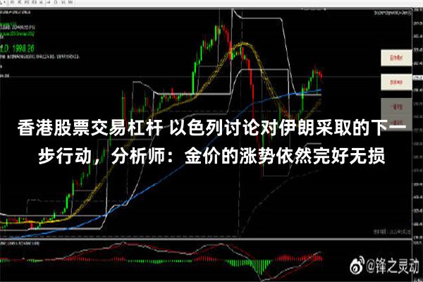 香港股票交易杠杆 以色列讨论对伊朗采取的下一步行动，分析师：金价的涨势依然完好无损