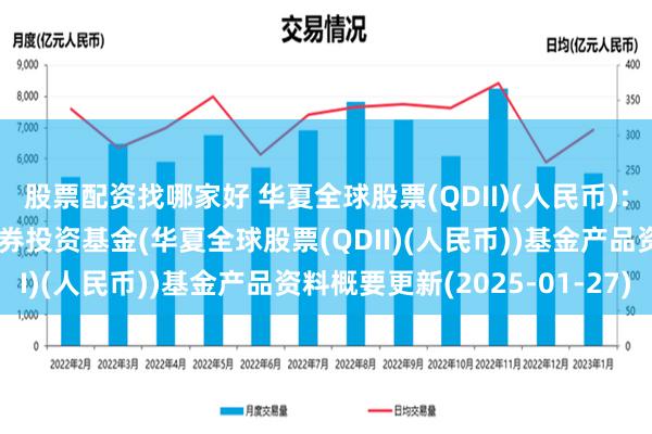 股票配资找哪家好 华夏全球股票(QDII)(人民币): 华夏全球精选股票型证券投资基金(华夏全球股票(QDII)(人民币))基金产品资料概要更新(2025-01-27)